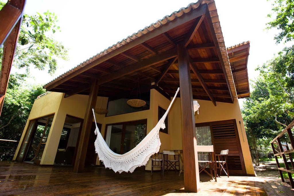 Villa Pipa Hills Casa Tulipa Praia de Pipa Zimmer foto