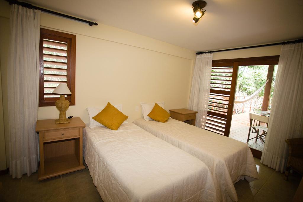 Villa Pipa Hills Casa Tulipa Praia de Pipa Zimmer foto