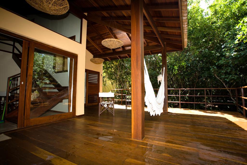 Villa Pipa Hills Casa Tulipa Praia de Pipa Zimmer foto